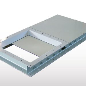 Slide gate